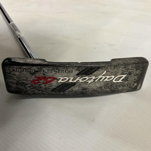 Used Taylormade DAYTONA 62 GHOST TOUR Mens Putter RH 11876-S000010889