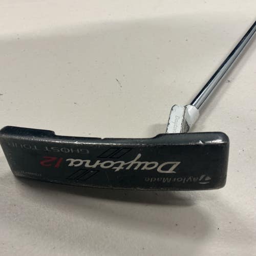 Used Taylormade DAYTONA 12 GHOST TOUR Mens Putter LH 11876-S000010850