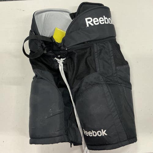 Used Reebok REEBOK 16K BREEZERS Junior Pant Black LG 11876-S000010829