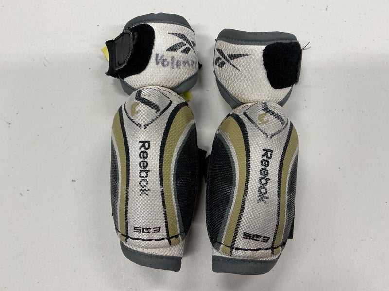 Used Reebok SC3 Junior Elbow Pads S/M 11876-S000010754