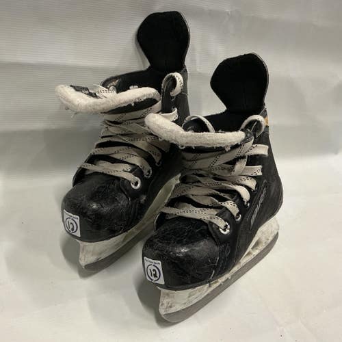 Used Bauer SUPREME 140 Youth Hockey Skate Youth 12.0 11876-S000010747