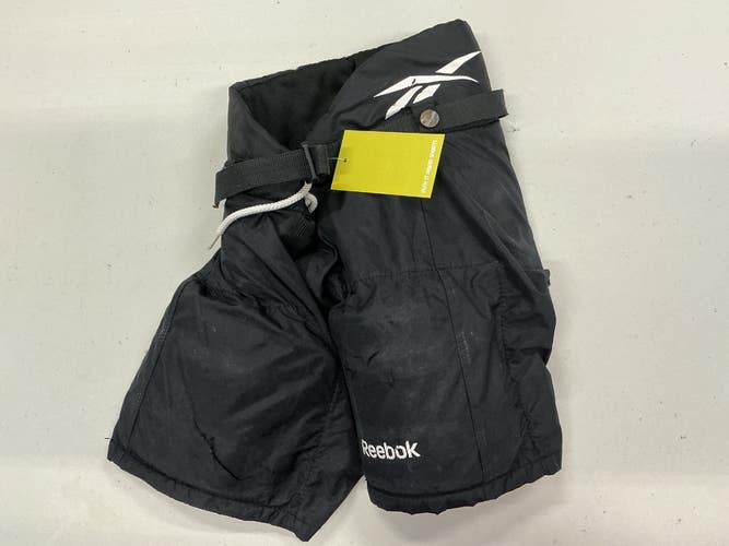 Used Reebok Youth Pant Black MD 11876-S000010741