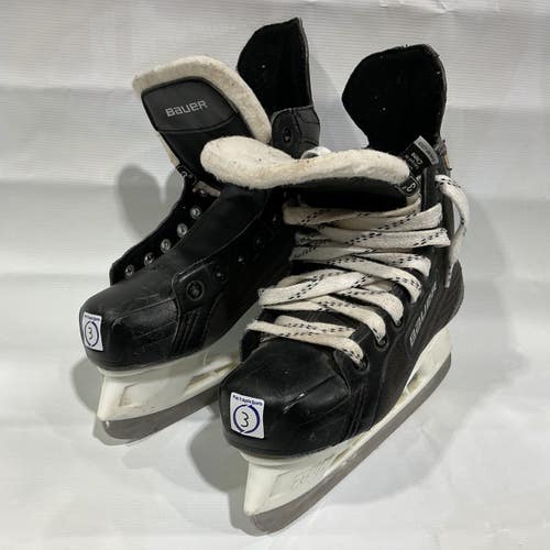 Used Bauer SUPREME 140 Junior Hockey Skate Junior 03 11876-S000010158