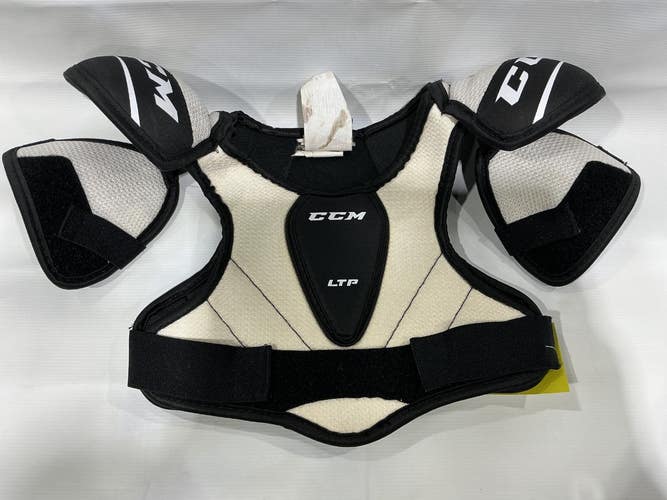 Used CCM LTP Youth Shoulder Pads MD 11876-S000010111