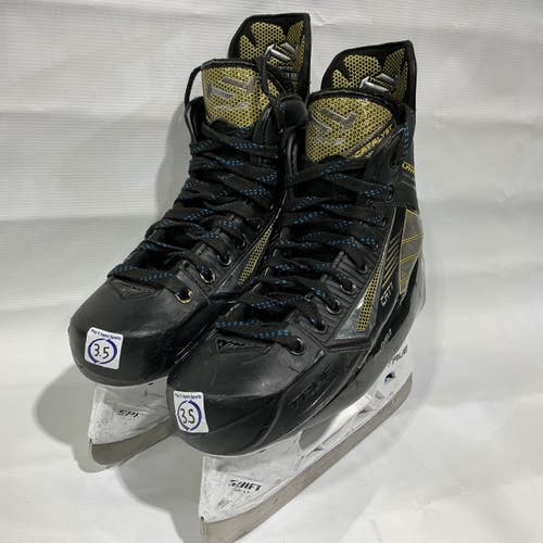 Used True CATALYST CAT 7 Junior Hockey Skate Junior 03.5 11876-S000010065