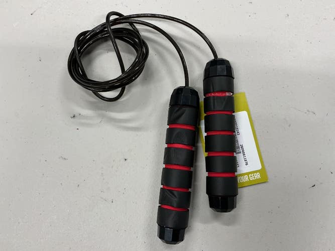 Used Jump Rope Black Speed Rope 11876-S000010343