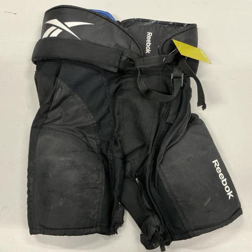 Used Reebok 5K Junior Pant Black LG 11876-S000010305