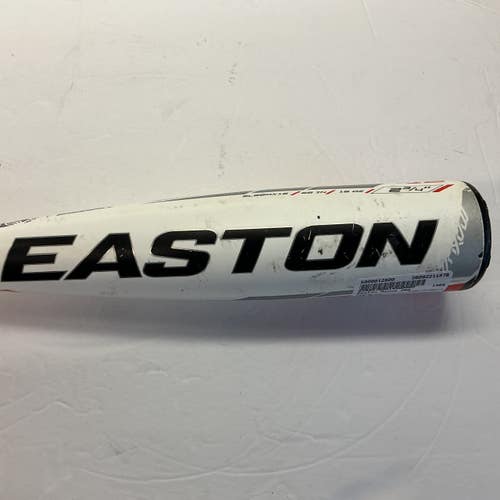 Used Easton Maxum 360 SL20MX12 USSSA 2 3/4 Bat White 28" 11876-S000012800