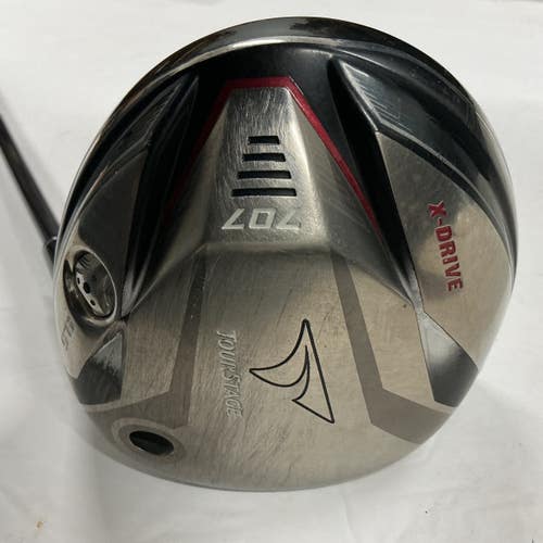 Used Bridgestone TOURSTAGE 707 Mens Driver RH 9.5 Degree 11876-S000012789