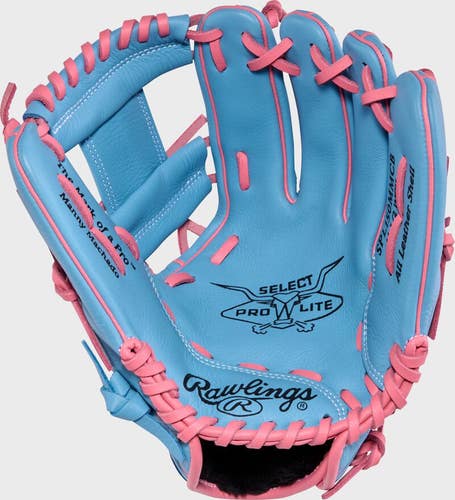 New Select Pro Lite Manny Machado 11.5" RHT Baseball Glove 11876-RAWR00750276