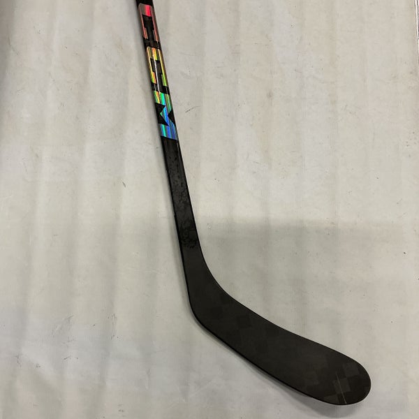 Used CCM TRIGGER 9 PRO Junior One Piece Left Black 50 Flex 11876-S000012278