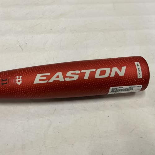 Used Easton Mav1 EUSSMAV11 USA 2 5/8 Baseball Bat Orange 30" 11876-S000012254