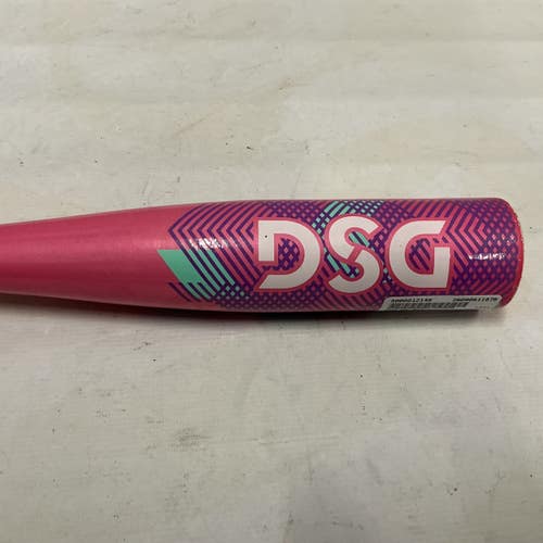 Used Dsg DSBBATPNK USA 2 1/4 T-Ball Bat Pink 24" 11876-S000012148