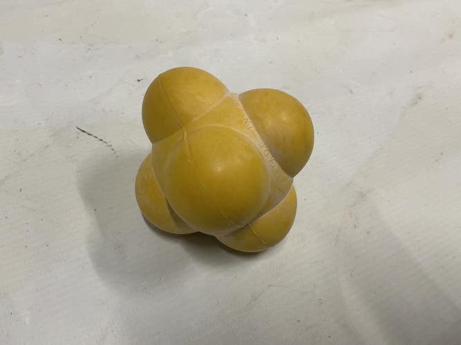Used REACTION BALL Yellow 11876-S000011119
