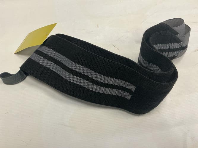 Used Ethos Wrist Wraps Black And Grey 18" 11876-S000011016