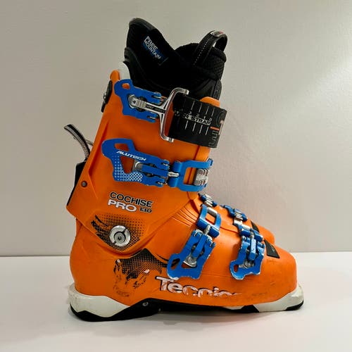 Mondo 25 & 25.5 Men's Tecnica Cochise 130 Pro Alpine Touring Ski Boots Stiff Flex (Used)