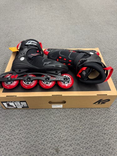 K2 FIT 84 PRO Inline Skates Size 9.5 (New)