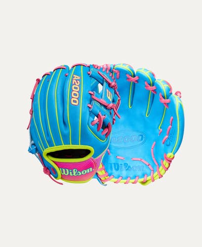 New A2000 Love The Moment DP15 11.5" RHT Baseball Glove 11876-WIL104828115