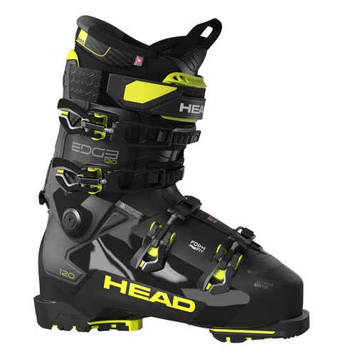 Head EDGE 120 HV GW BLACK/YELLOW 255 (New)
