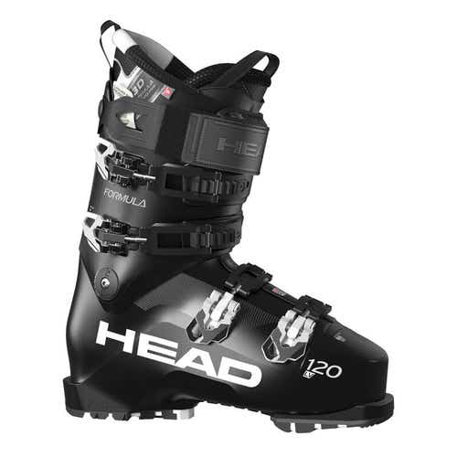Head FORMULA 120 LV GW BLACK-WHITE 265 (New)