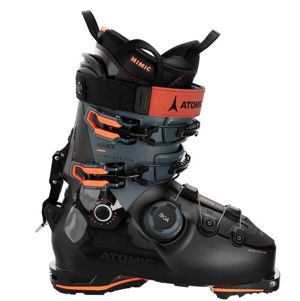 Atomic HAWX PRIME XTD 110 BOA 26/26.5 MONDO Black/Storm (New)