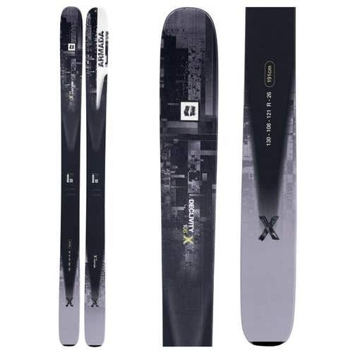 Armada DECLIVITY X 108 184 (New)