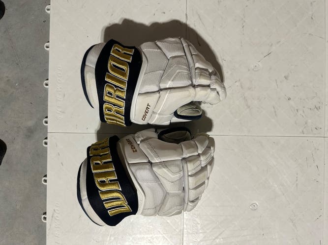 Warrior Covert Pro Gloves 14" (Used)