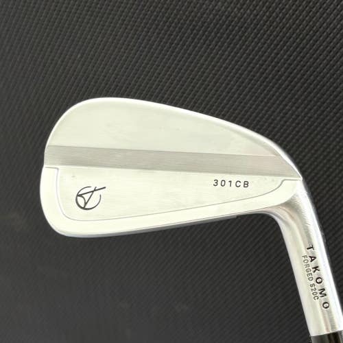 TAKOMO IRON 301 CB 4 IRON +1/2"