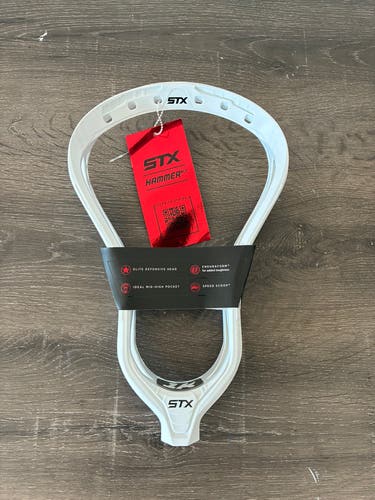 STX Hammer 1K Unstrung Head (New)