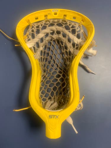 STX Stallion 1K Used Stringing Head (Used)