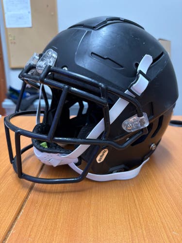 Schutt F7 VTD Collegiate Black Large