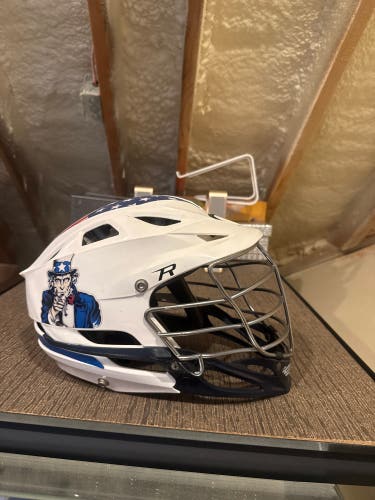 USA Cascade R Helmet (Used)