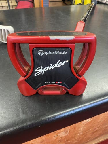 TaylorMade Spider Tour Red Putter - Right Hand
