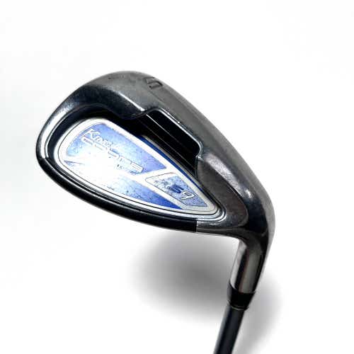 Cobra S9 Sand Wedge SW Graphite Design YS-5.1+ 50g Ladies Graphite Womens RH