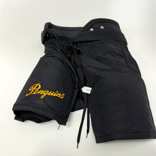 Used Black Penguins CCM HPTK Pants | Large | AB136