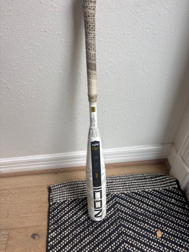 2025 Rawlings Icon Composite USSSA Certified Bat (-10) 28" (Used)