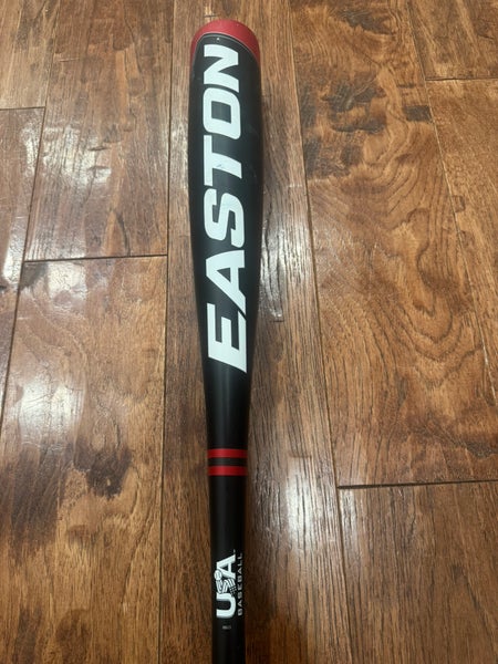 2023 Easton Alpha ALX Alloy USABat Certified Bat (-11) 31" (Used)
