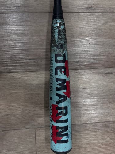 2026 DeMarini The Goods Hybrid Bat (-3) 31" (Used)