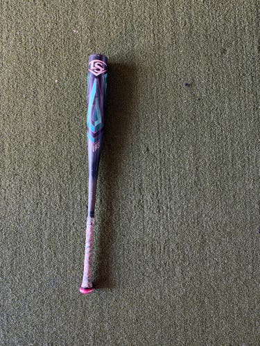 2025 Louisville Slugger Atlas Alloy BBCOR Certified Bat (-3) 32" (Used)
