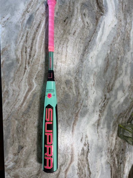 2026 Louisville Slugger Supra Composite USSSA Certified Bat (-8) (Used)