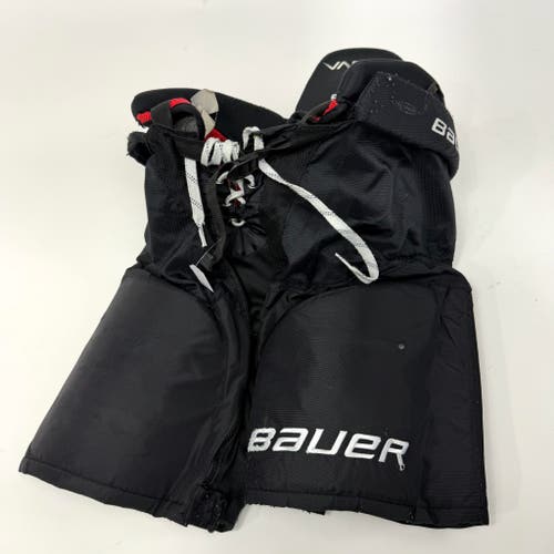 Used Black Bauer Vapor X-Womens Pants | Medium | AB176
