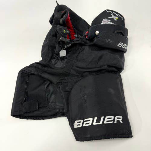 Used Black Bauer Vapor X-Womens Pants | Large | AB175