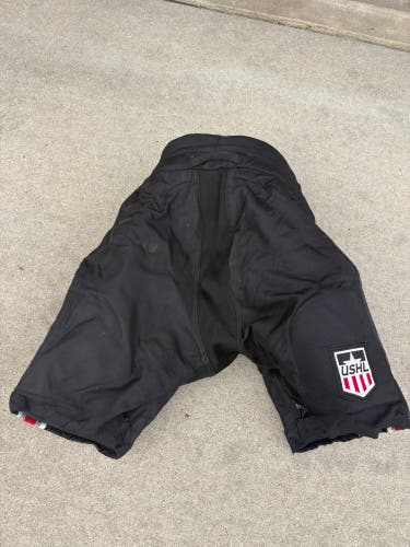 Men's Senior Small Bauer Custom Pro Hockey Pants Pro Stock (Used)