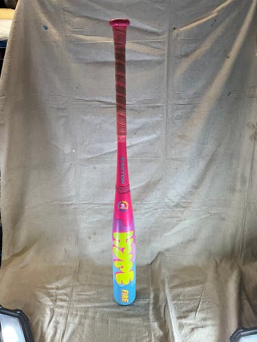 2025 Easton Hype Fire Composite USSSA Certified Bat (-5) 31" (Used)