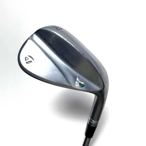 TaylorMade Milled Grind 4 Chrome Gap Wedge GW 52* 9 True Temper DG Wedge RH