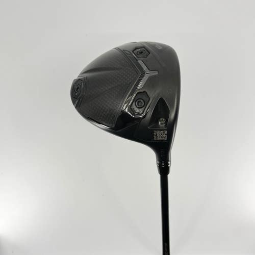 Cobra DS-Adapt LS 10.5* Driver RH Mitsubishi KaiLi Blue Regular 45" Used