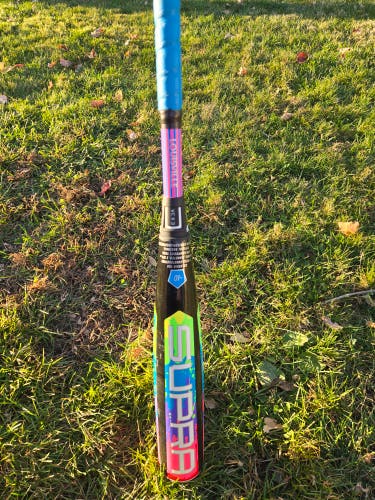 2026 Louisville Slugger Supra Composite Custom Colorway USSSA Certified Bat (-10) 30" (Used)