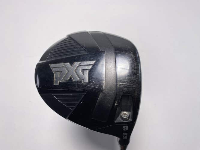 PXG 0211 2022 Driver 9* Project X Cypher Forty 5.0 40g Senior Graphite Mens RH