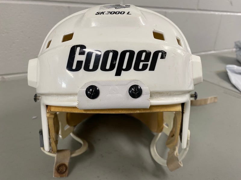 Large SK2000 Helmet Pro Stock (Used)