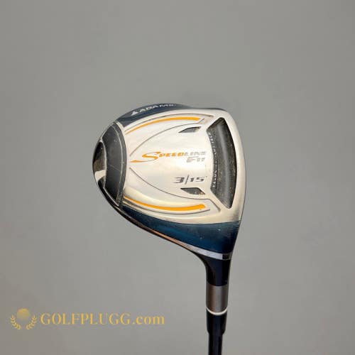 3 Wood- Adams Speedline Voodoo / Regular (1178)